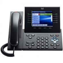تلفن VoIP سیسکو مدل 8961 تحت شبکه
